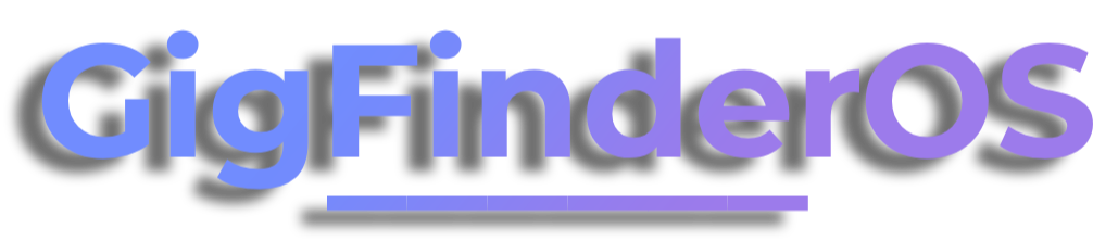 GigFinderOS Logo