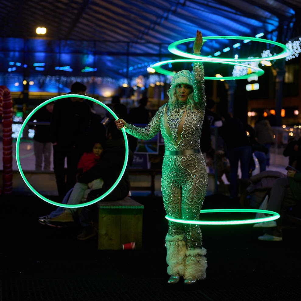 PIXEL LED Performers