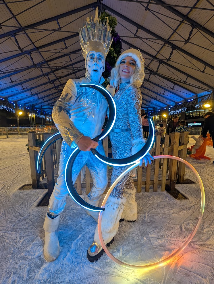 PIXEL LED Performers