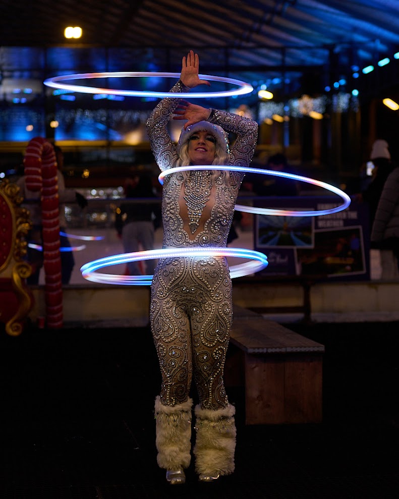 PIXEL LED Performers