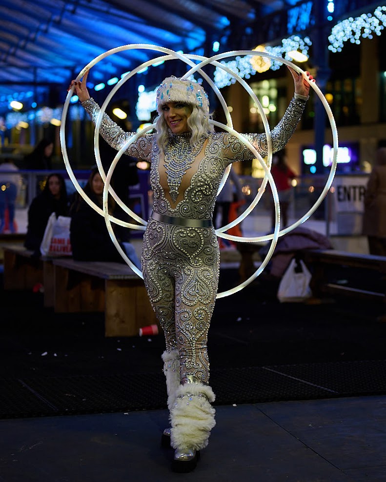 PIXEL LED Performers