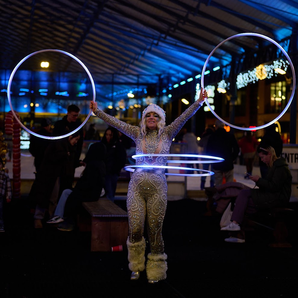 PIXEL LED Performers