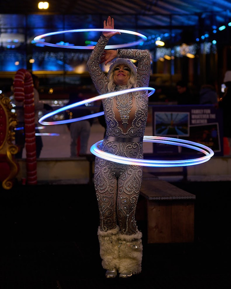 PIXEL LED Performers