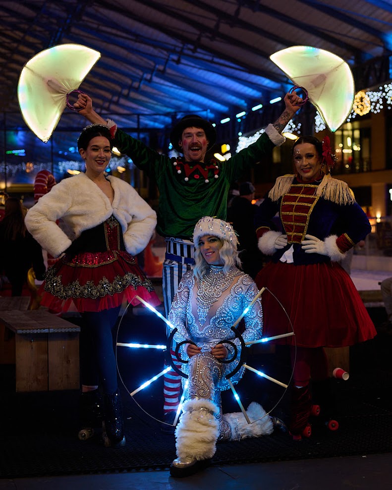 LED Performers