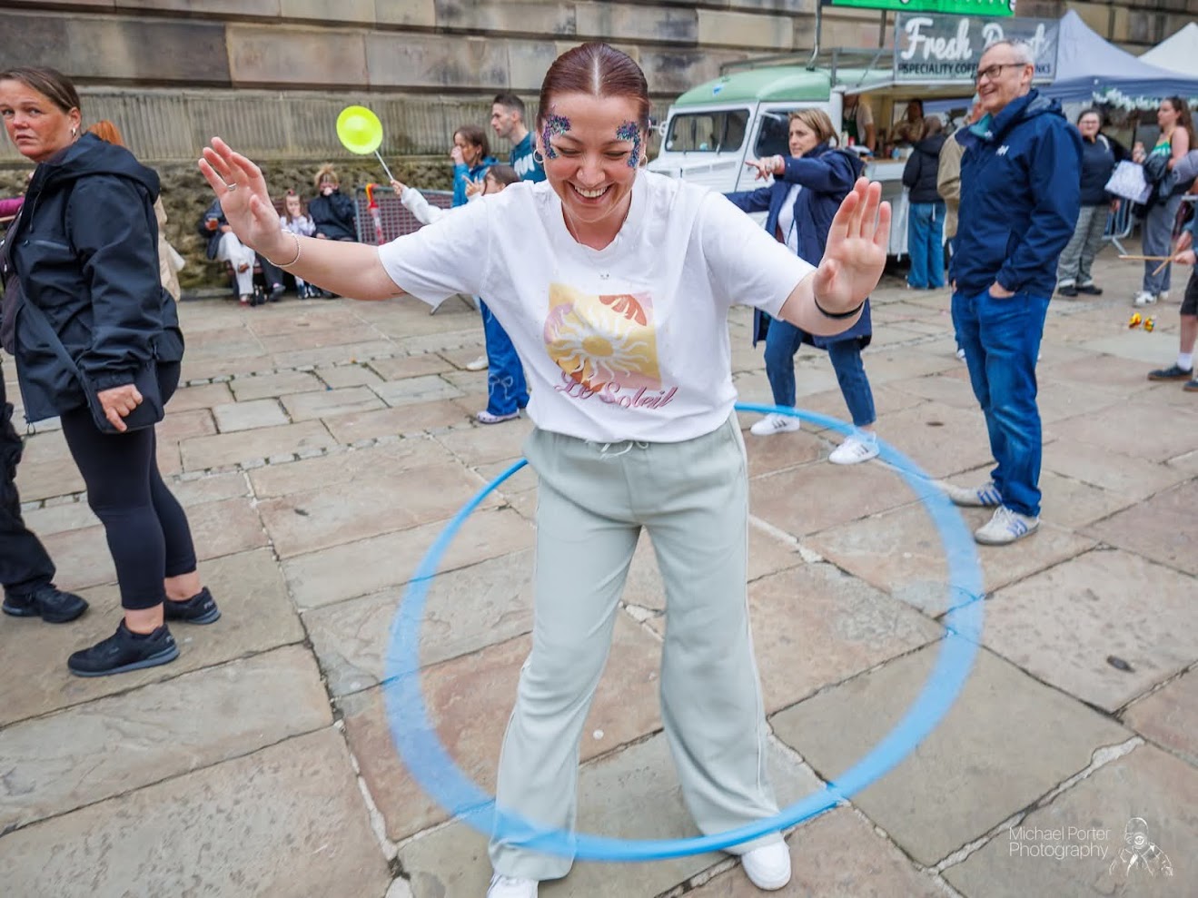 Circus Skills Workshops