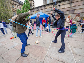 Circus Skills Workshops
