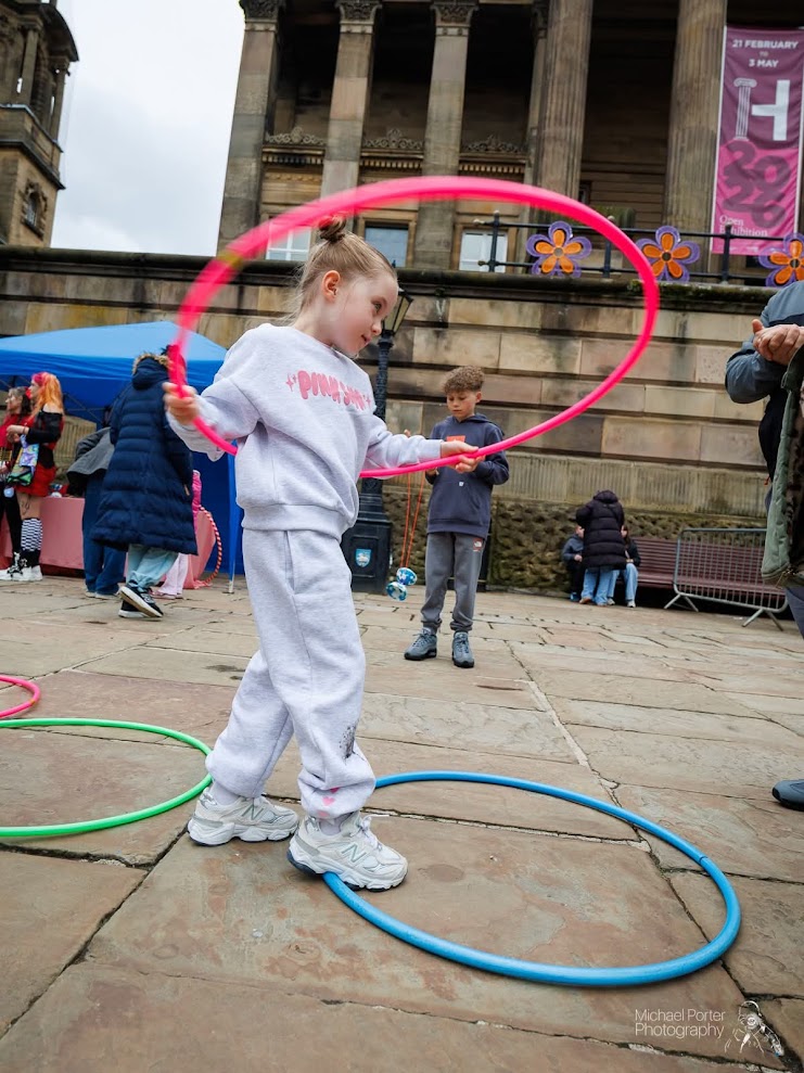 Circus Skills Workshops