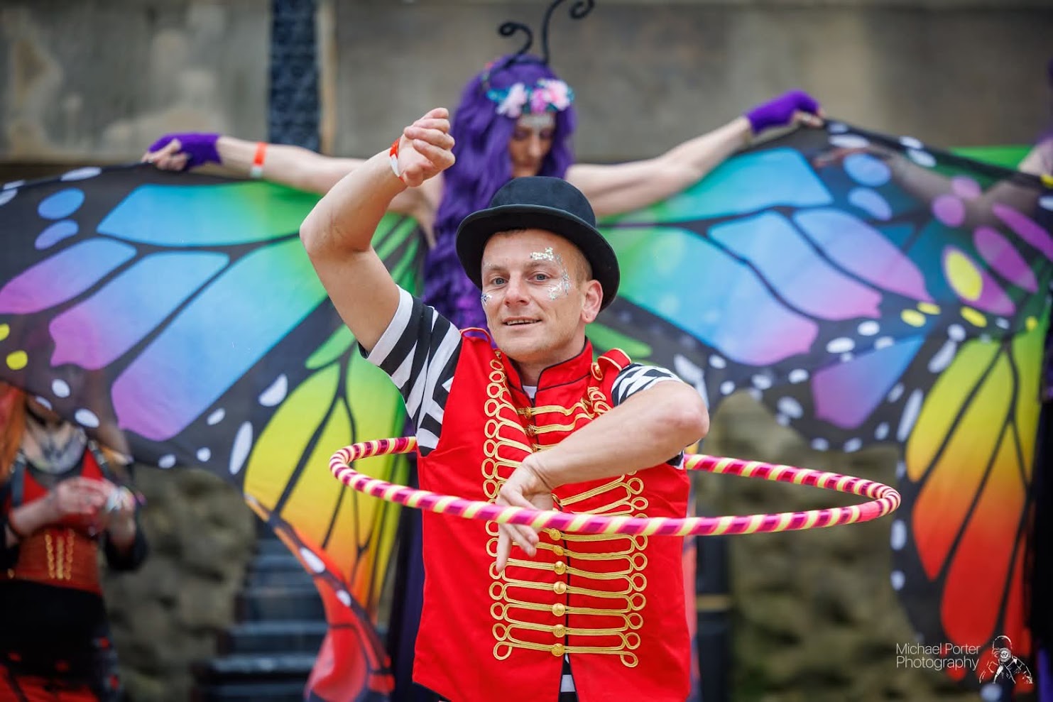 Circus Skills Workshops