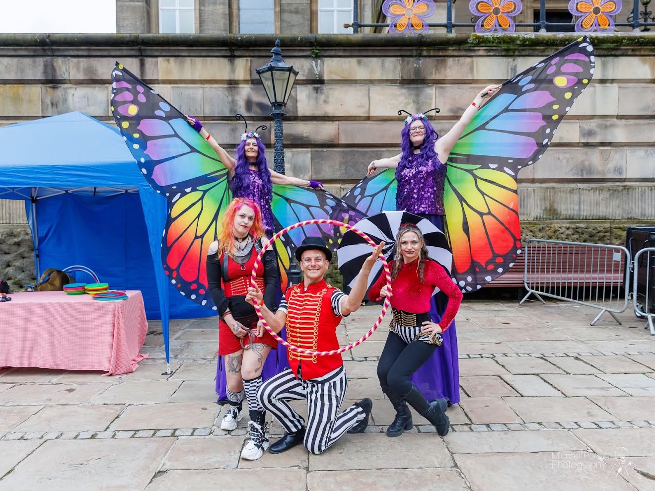 Circus Skills Workshops