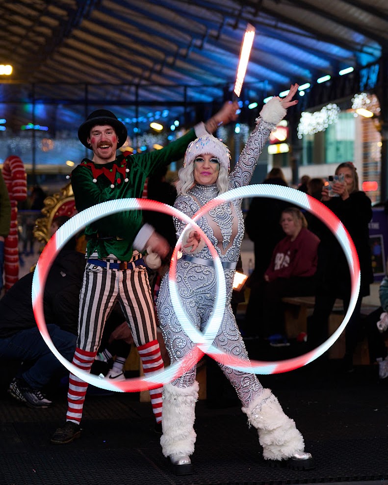 LED Performers