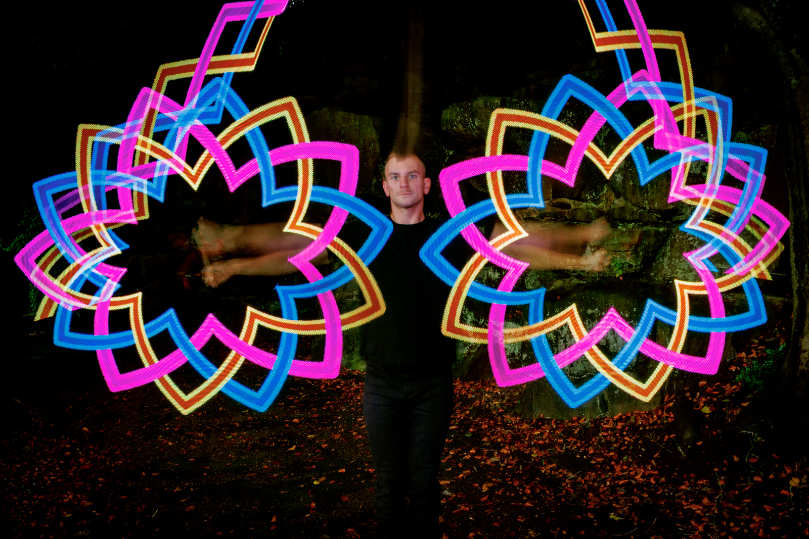PIXEL LED Performers