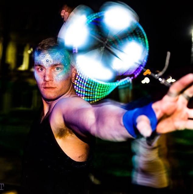 LED Merman