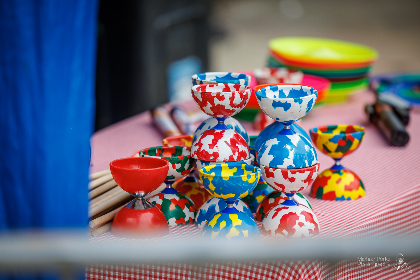 Circus Skills Workshops
