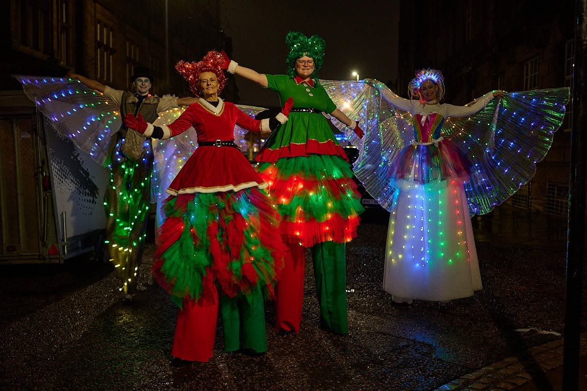 Festive Illumineers