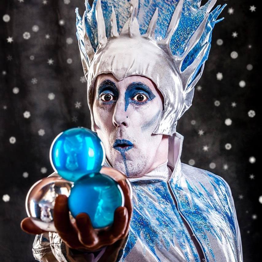 The Ice King