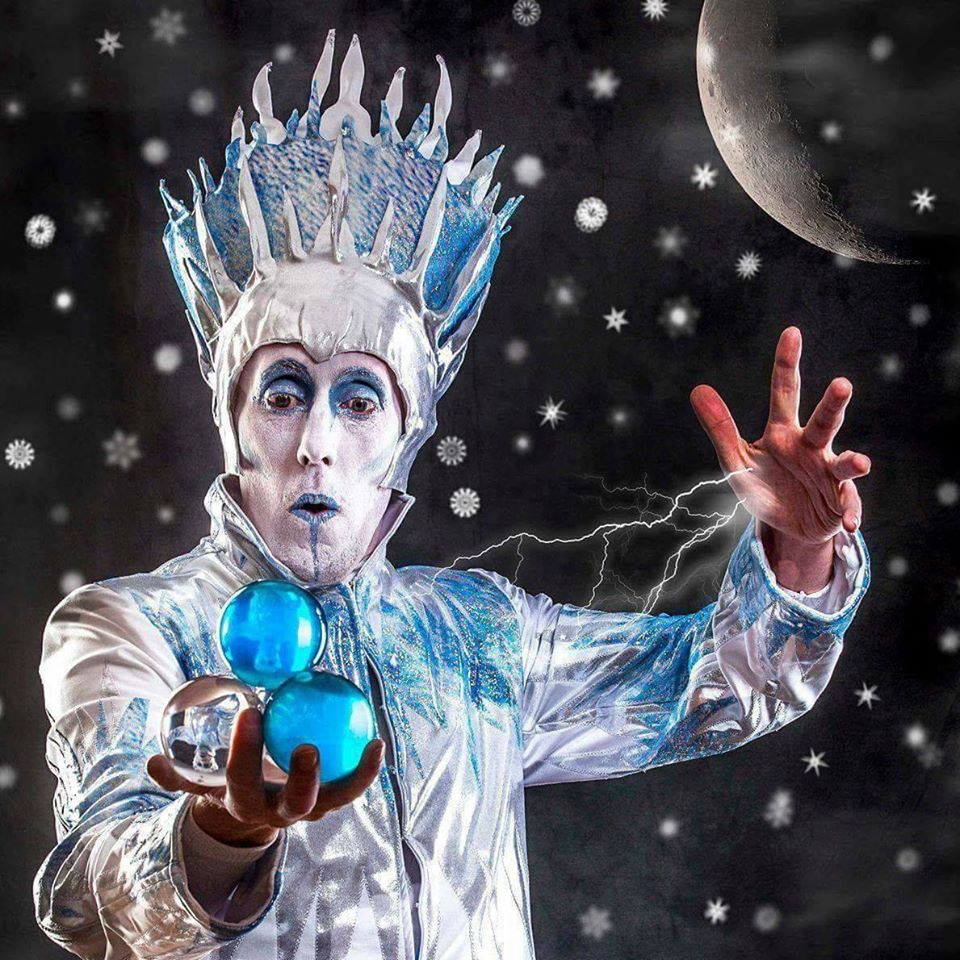 The Ice King