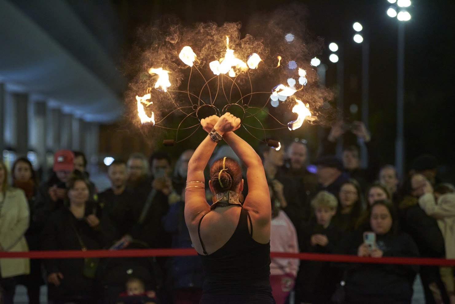 Fire Eaters