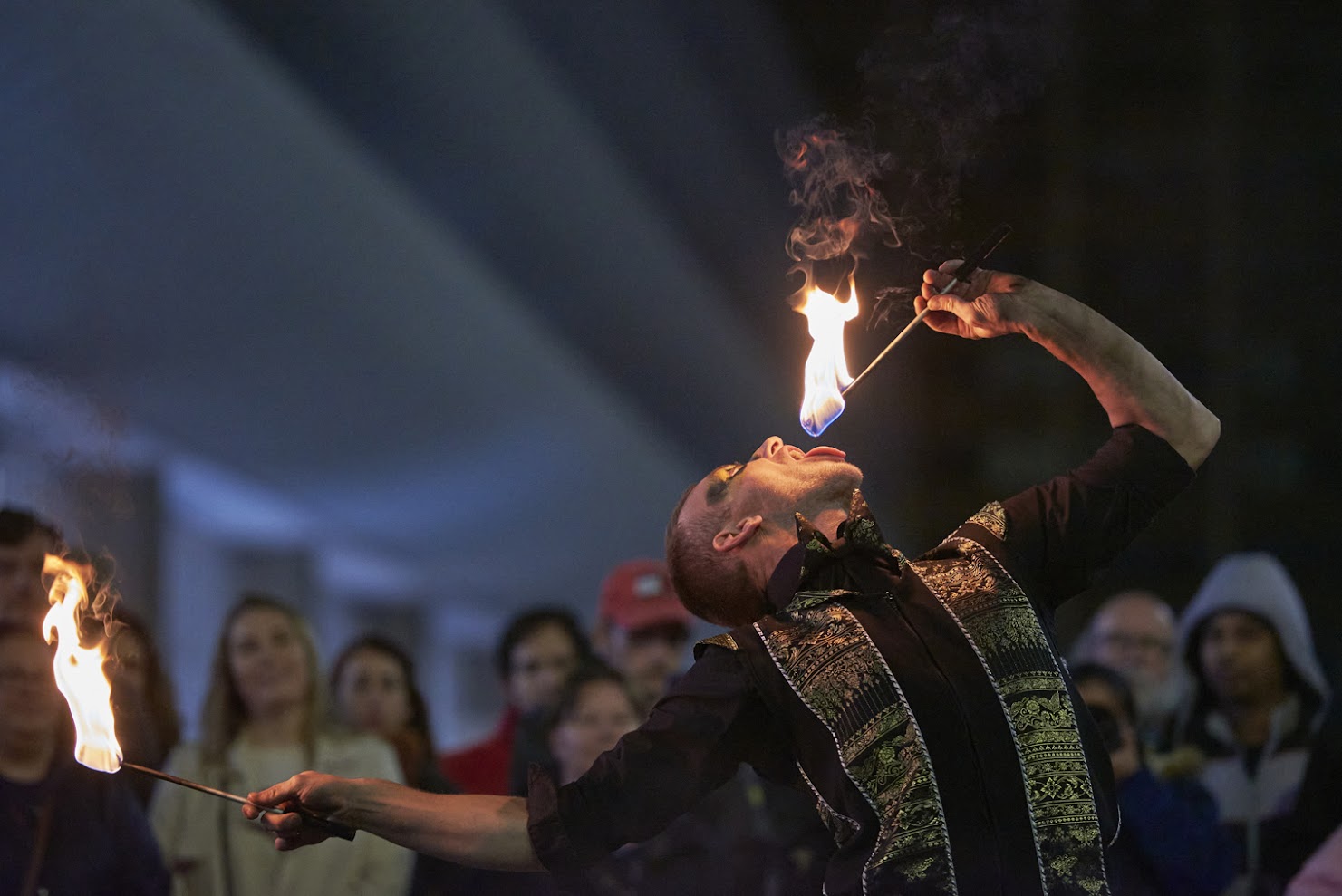 Fire Eaters