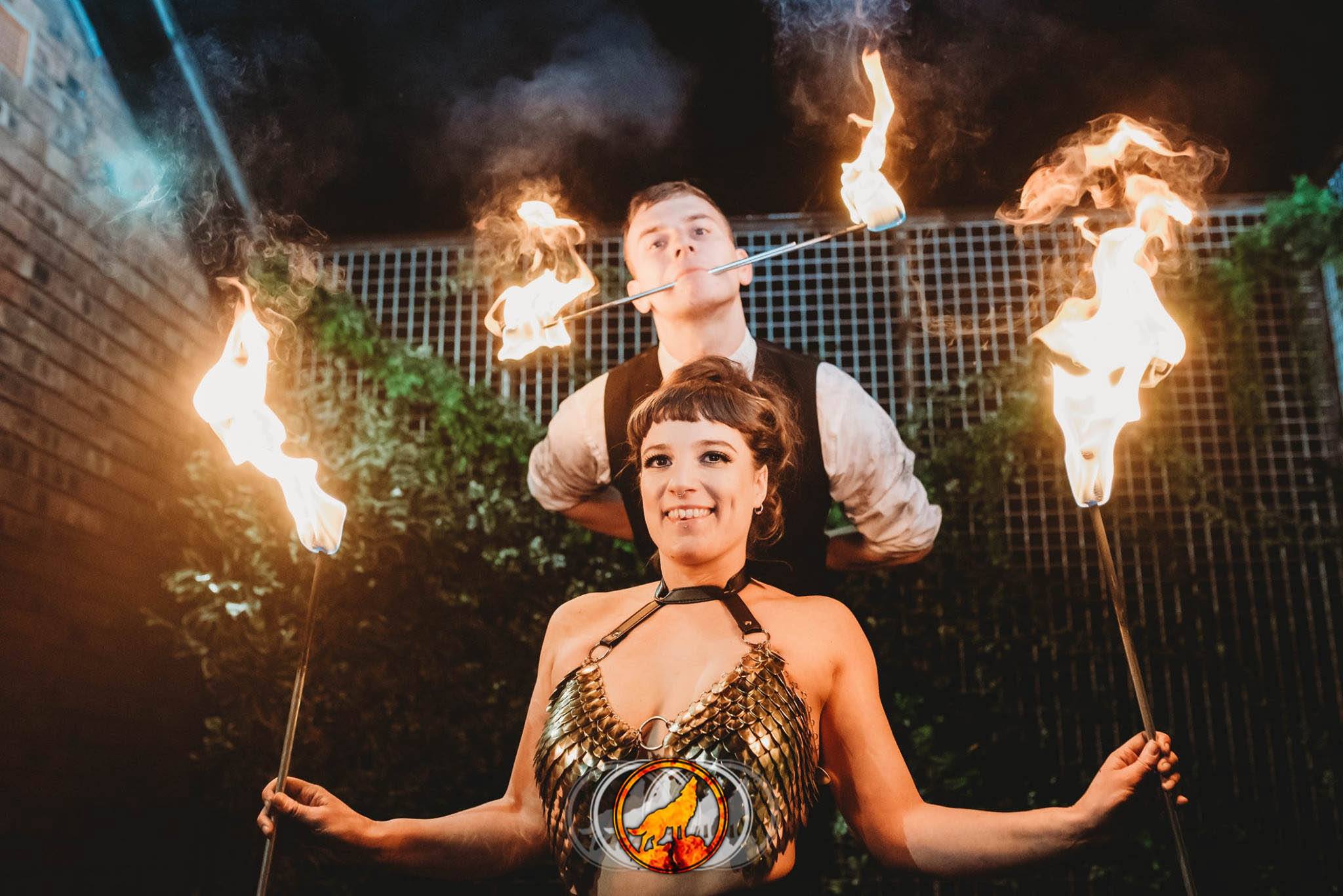 Fire Eaters