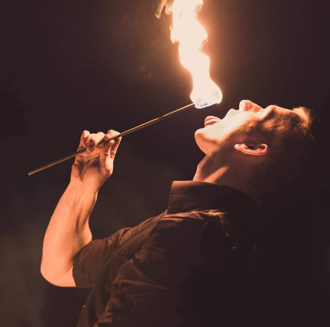 Fire Eaters