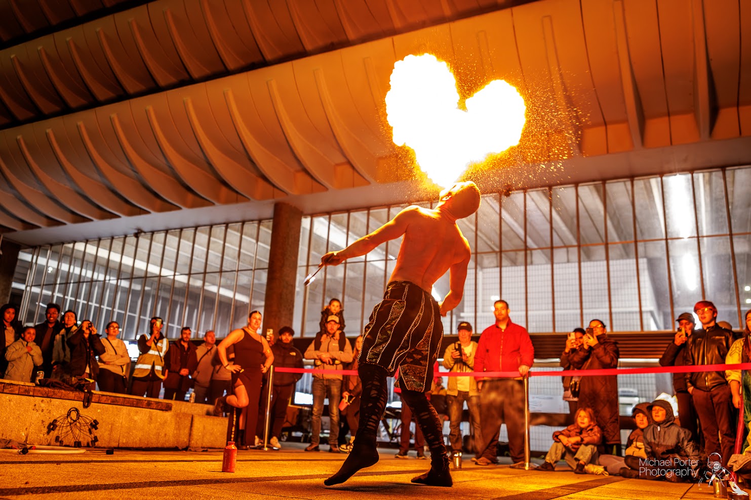 Fire Breathing