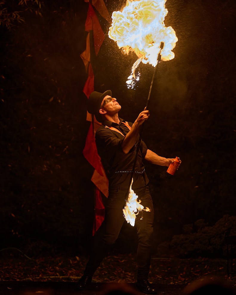 Fire Breathing