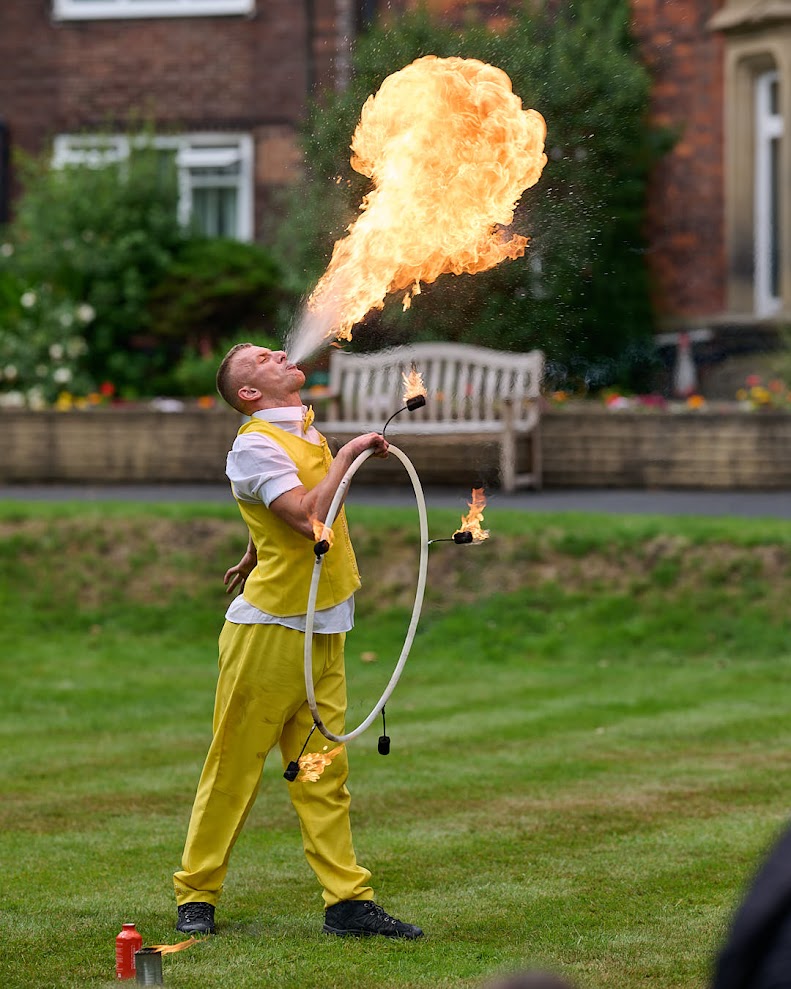 Fire Breathing